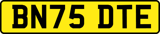 BN75DTE
