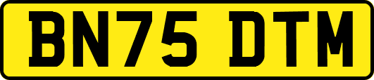 BN75DTM