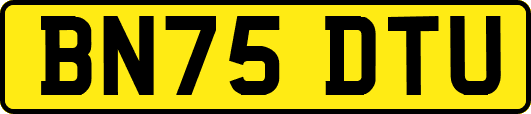 BN75DTU