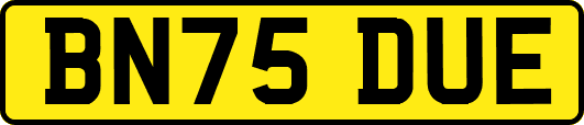 BN75DUE