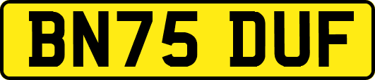 BN75DUF