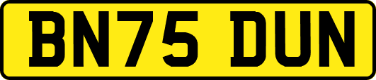 BN75DUN