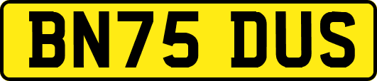 BN75DUS