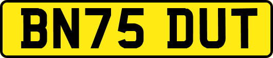BN75DUT
