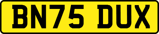 BN75DUX