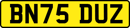 BN75DUZ