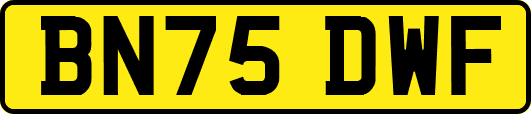 BN75DWF