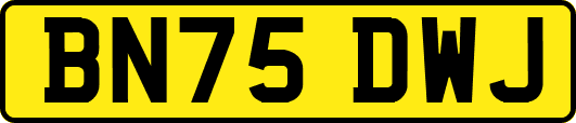 BN75DWJ