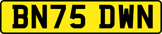 BN75DWN