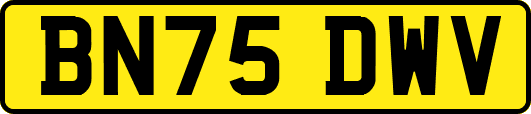 BN75DWV