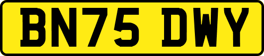 BN75DWY