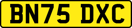 BN75DXC