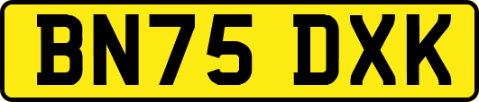 BN75DXK