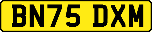 BN75DXM