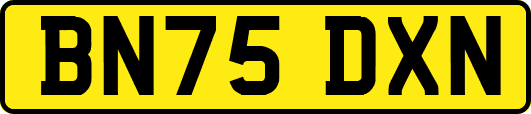 BN75DXN
