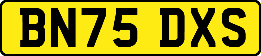 BN75DXS