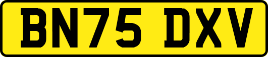 BN75DXV