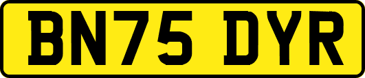 BN75DYR