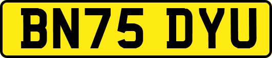 BN75DYU
