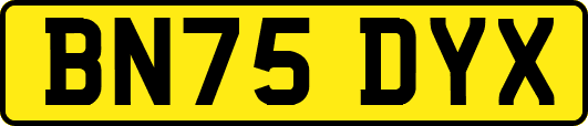 BN75DYX