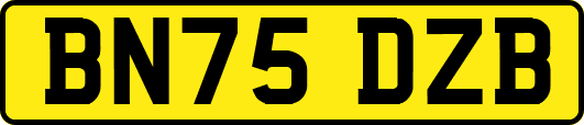 BN75DZB