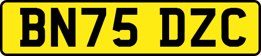 BN75DZC