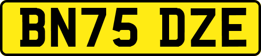 BN75DZE