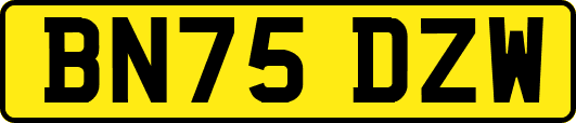 BN75DZW