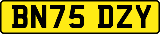 BN75DZY