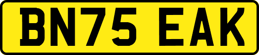 BN75EAK