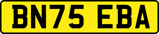 BN75EBA