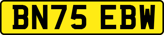 BN75EBW