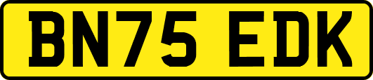 BN75EDK