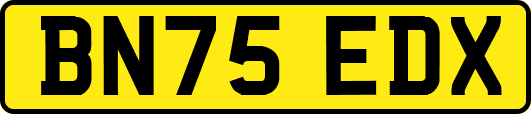 BN75EDX