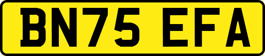 BN75EFA