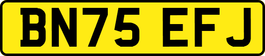 BN75EFJ