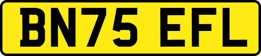 BN75EFL