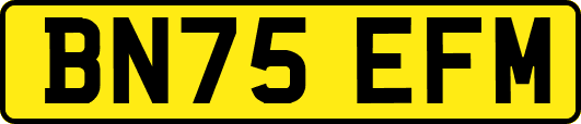 BN75EFM