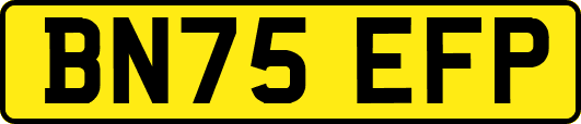 BN75EFP