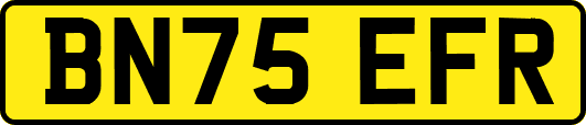 BN75EFR