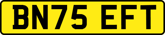 BN75EFT