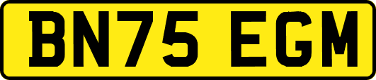 BN75EGM