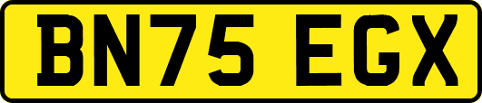 BN75EGX