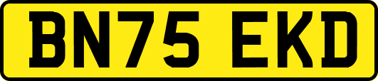 BN75EKD