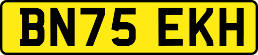 BN75EKH