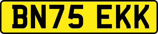 BN75EKK