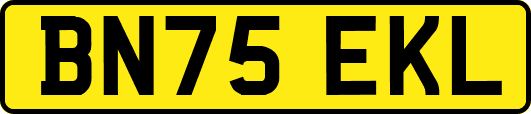 BN75EKL