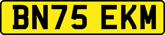 BN75EKM