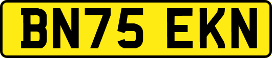 BN75EKN
