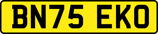 BN75EKO
